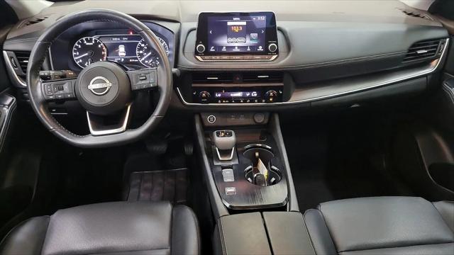 2023 Nissan Rogue SV FWD