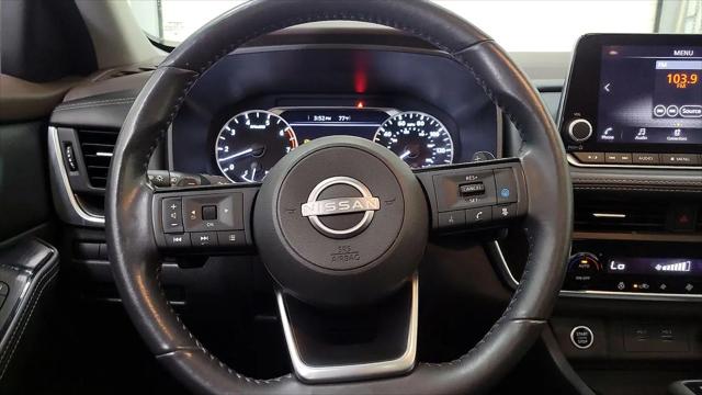 2023 Nissan Rogue SV FWD