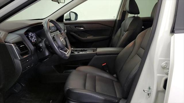 2023 Nissan Rogue SV FWD