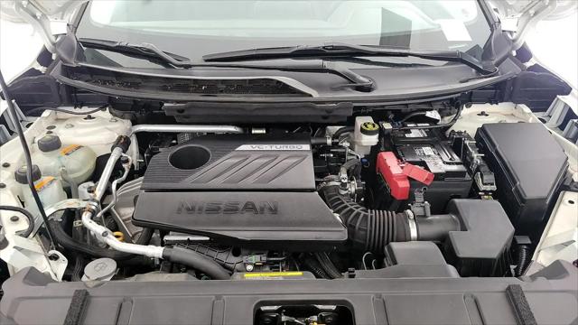 2023 Nissan Rogue SV FWD
