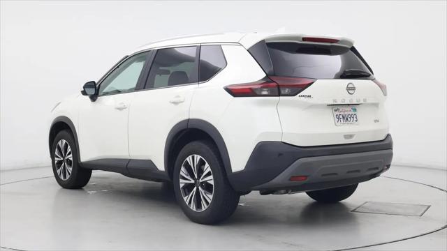 2023 Nissan Rogue SV FWD