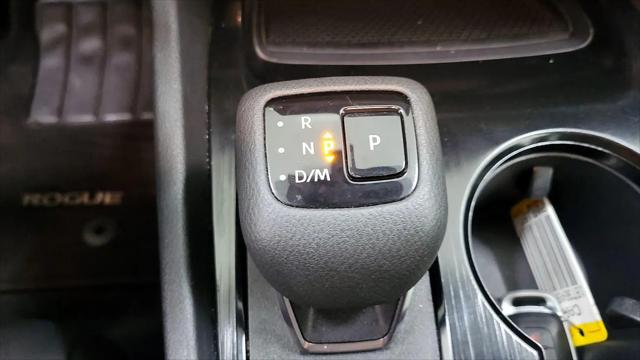 2023 Nissan Rogue SV FWD