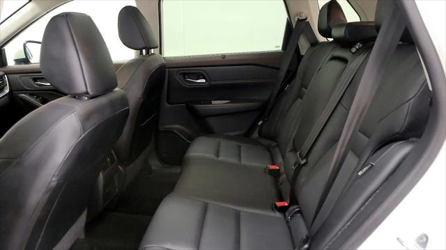 2023 Nissan Rogue SV FWD