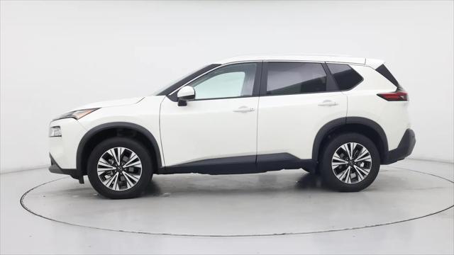 2023 Nissan Rogue SV FWD