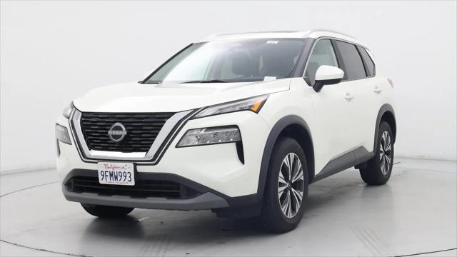 2023 Nissan Rogue SV FWD