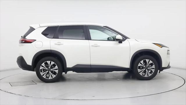 2023 Nissan Rogue SV FWD