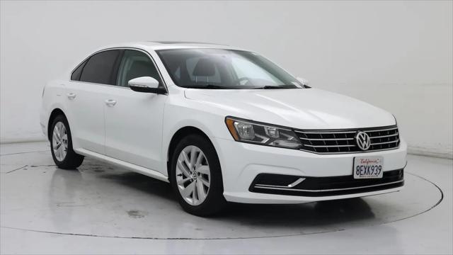 2018 Volkswagen Passat 2.0T SE for sale in Palm Desert, CA
