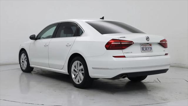 2018 Volkswagen Passat 2.0T SE