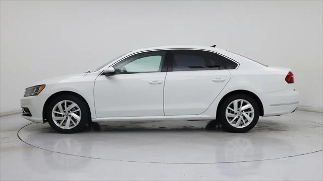 2018 Volkswagen Passat 2.0T SE