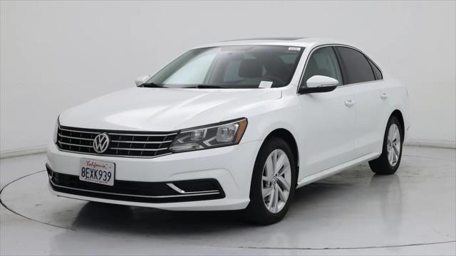 2018 Volkswagen Passat 2.0T SE