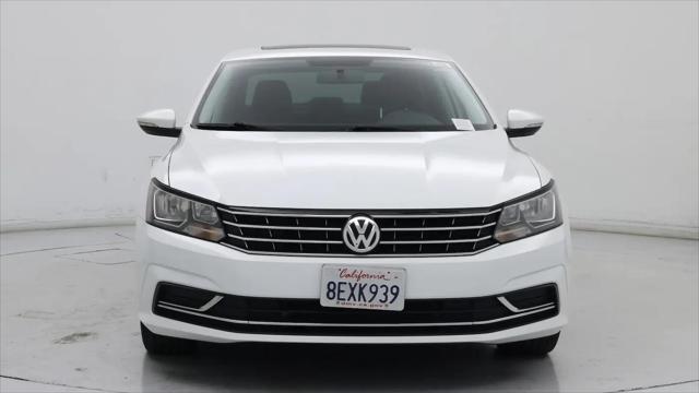 2018 Volkswagen Passat 2.0T SE