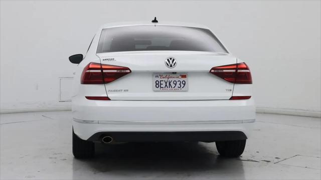 2018 Volkswagen Passat 2.0T SE