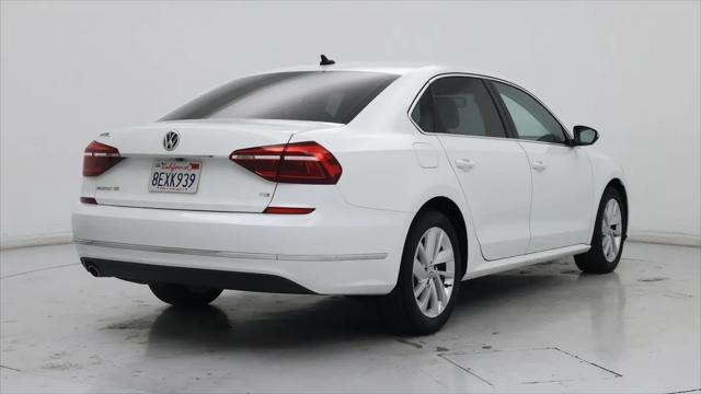 2018 Volkswagen Passat 2.0T SE