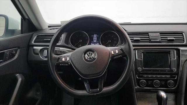 2018 Volkswagen Passat 2.0T SE