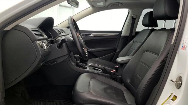 2018 Volkswagen Passat 2.0T SE
