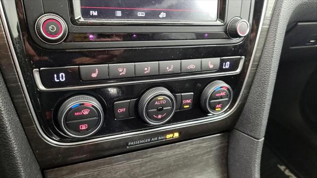 2018 Volkswagen Passat 2.0T SE