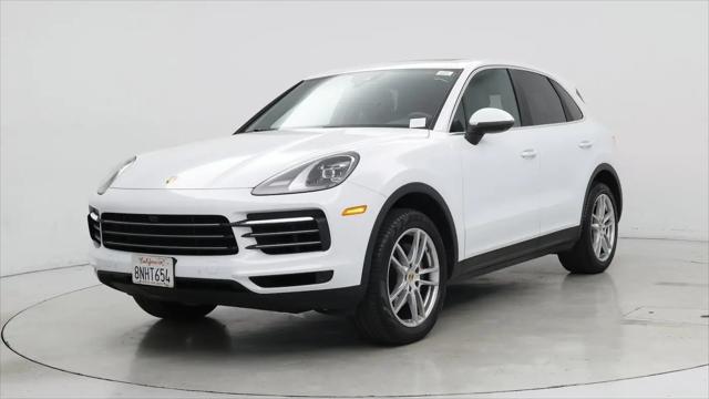 2019 Porsche Cayenne Cayenne