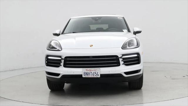 2019 Porsche Cayenne Cayenne