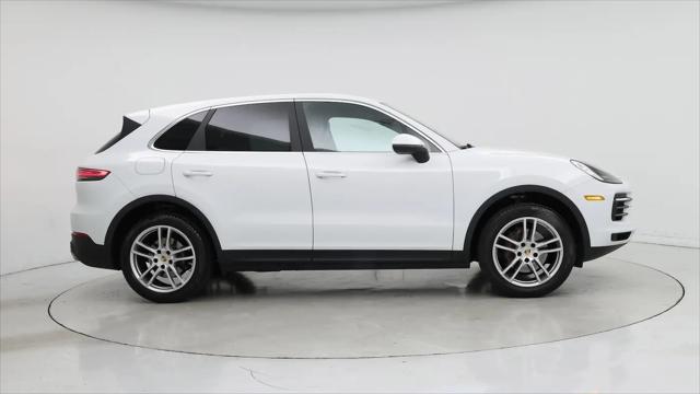 2019 Porsche Cayenne Cayenne