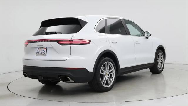 2019 Porsche Cayenne Cayenne