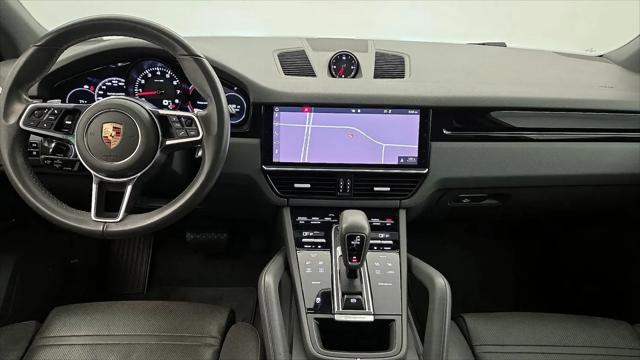 2019 Porsche Cayenne Cayenne