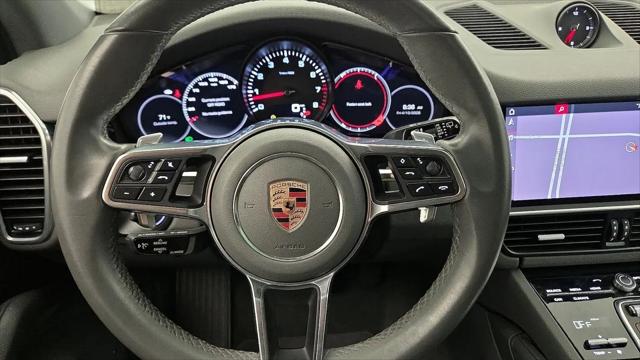 2019 Porsche Cayenne Cayenne