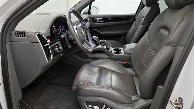 2019 Porsche Cayenne Cayenne