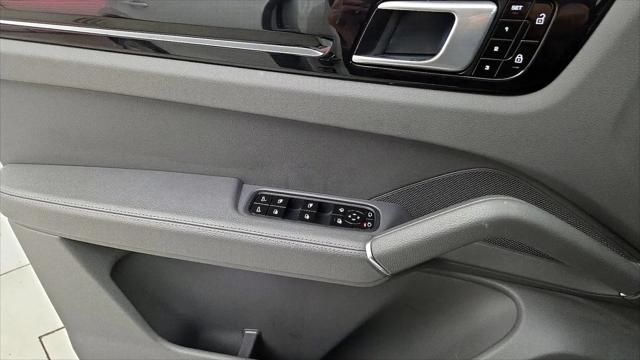 2019 Porsche Cayenne Cayenne