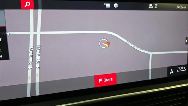 2019 Porsche Cayenne Cayenne
