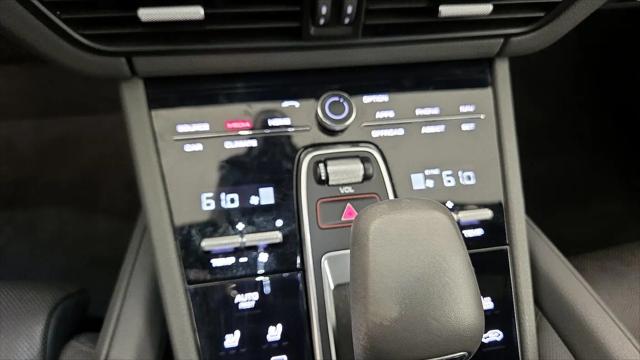 2019 Porsche Cayenne Cayenne