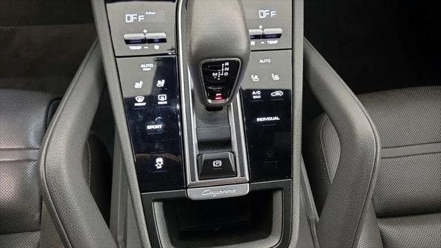 2019 Porsche Cayenne Cayenne