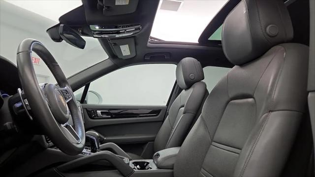 2019 Porsche Cayenne Cayenne
