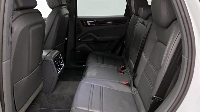 2019 Porsche Cayenne Cayenne