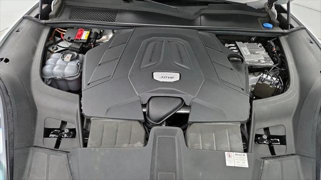 2019 Porsche Cayenne Cayenne