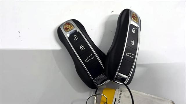 2019 Porsche Cayenne Cayenne