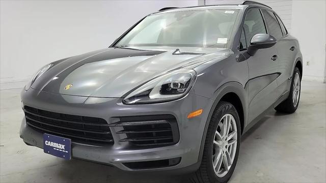 2019 Porsche Cayenne Cayenne
