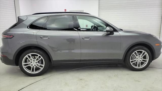 2019 Porsche Cayenne Cayenne