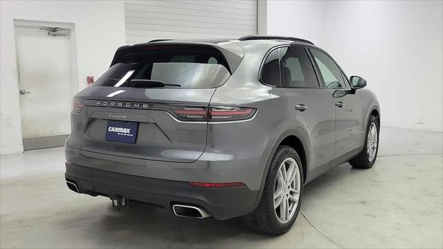 2019 Porsche Cayenne Cayenne