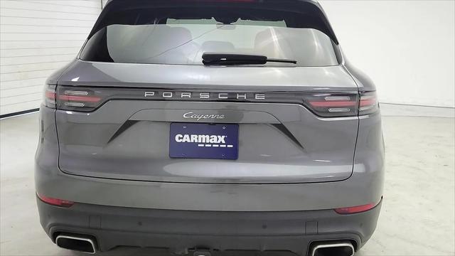 2019 Porsche Cayenne Cayenne