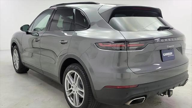 2019 Porsche Cayenne Cayenne