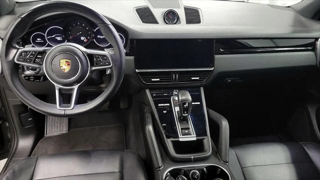 2019 Porsche Cayenne Cayenne