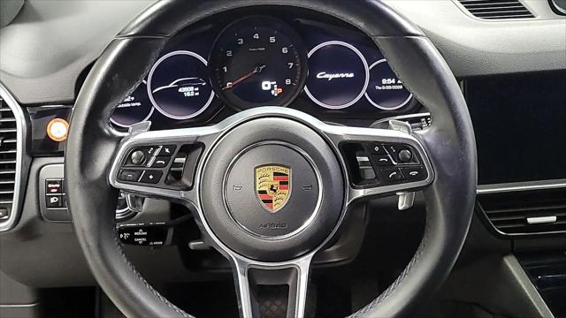 2019 Porsche Cayenne Cayenne