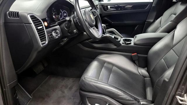 2019 Porsche Cayenne Cayenne