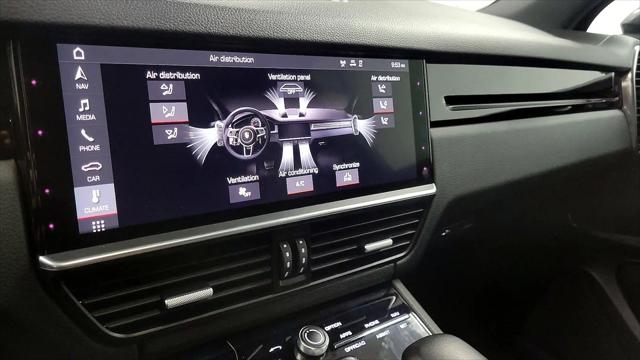 2019 Porsche Cayenne Cayenne