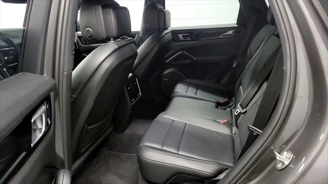 2019 Porsche Cayenne Cayenne