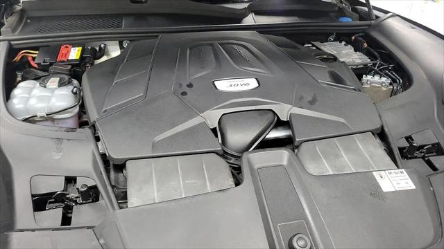 2019 Porsche Cayenne Cayenne