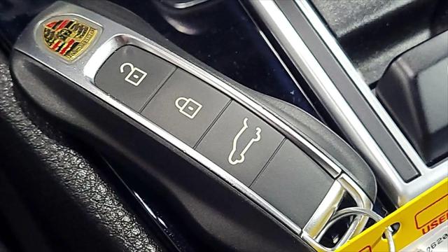 2019 Porsche Cayenne Cayenne