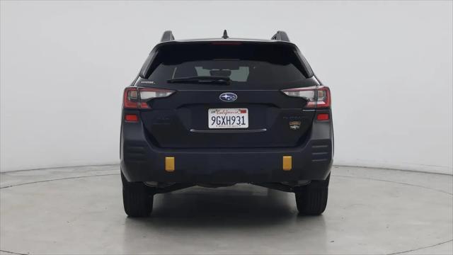 2024 Subaru Outback Wilderness