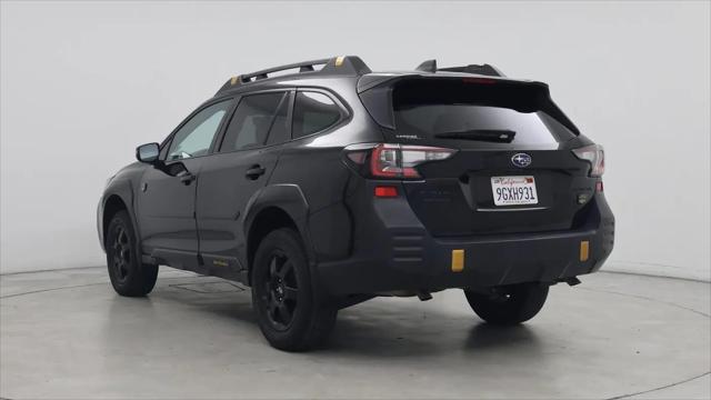 2024 Subaru Outback Wilderness