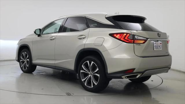 2020 Lexus RX 350 RX 350